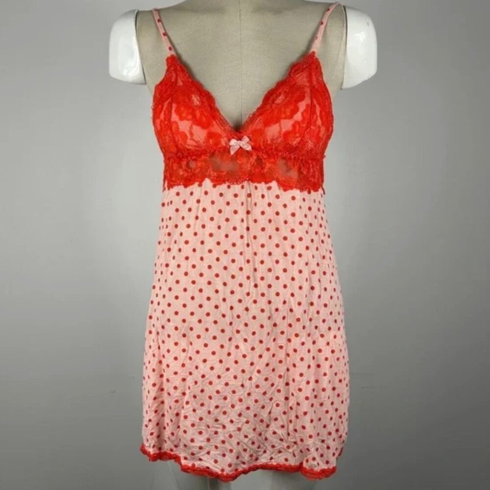 Victoria's Secret Modal Lace Babydoll Nightie